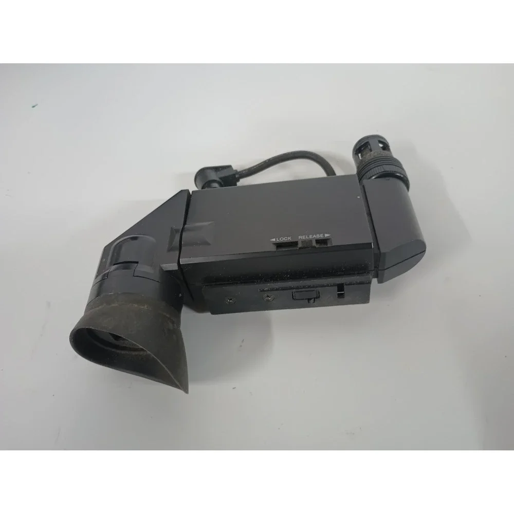 Vintage RCA CC300 VHS Camcorder Viewfinder OEM Japan made 1986 OEM original